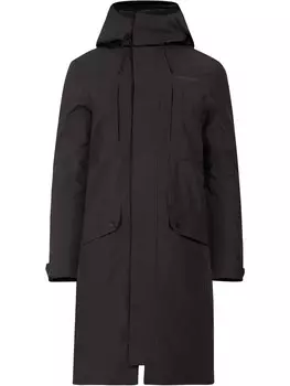 Парка Didriksons Winter Parka Falke, черный