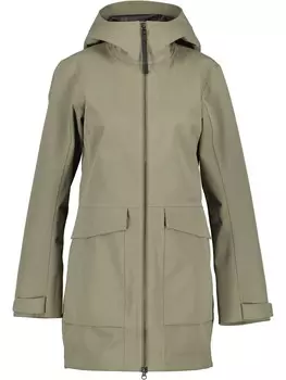 Парка Didriksons Winter Parka FREDRIKA, зеленый
