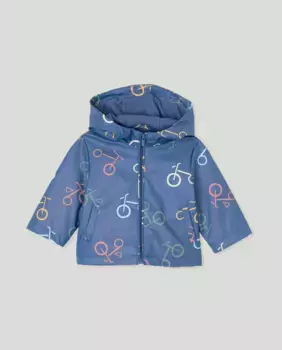 Парка для мальчика Baby El Corte Ingls, синий