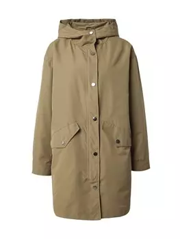 Парка для межсезонья ABOUT YOU, хаки
