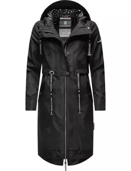 Парка для межсезонья NAVAHOO Josinaa, черный
