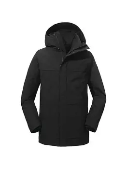 Парка для межсезонья Schffel Shoredrive, черный