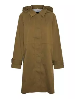 Парка для межсезонья VERO MODA VMCHELSEASIF, оливковый