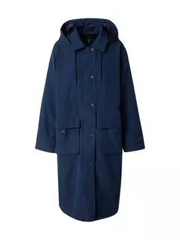 Парка для межсезонья VERO MODA VMCherrie, темно-синий