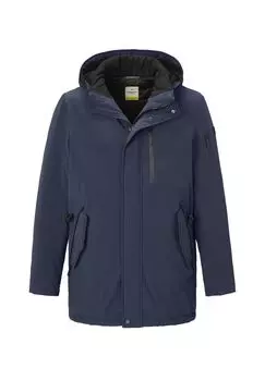 Парка для улицы с функцией Protex Dave redpoint, темно-синий