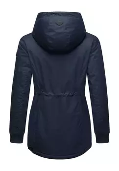 Парка DOWEY WARM Ragwear, темно-синий