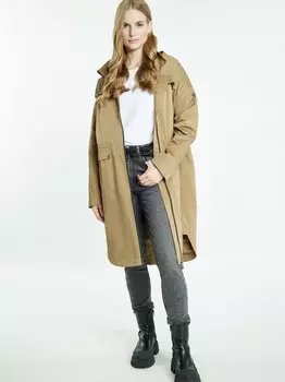 Парка Dreimaster, бежевый