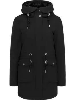 Парка DreiMaster, черный