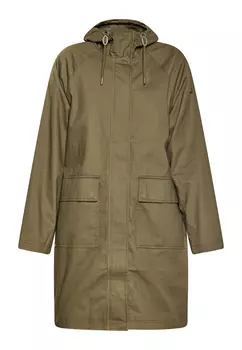 Парка DreiMaster Mantel, цвет Militr Oliv