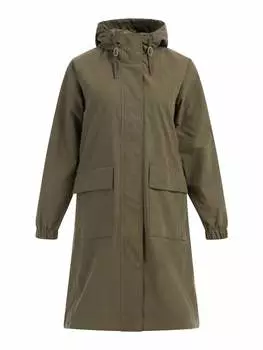 Парка DreiMaster, оливковый
