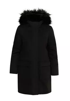 Парка DreiMaster Vintage Winter Parka, черный