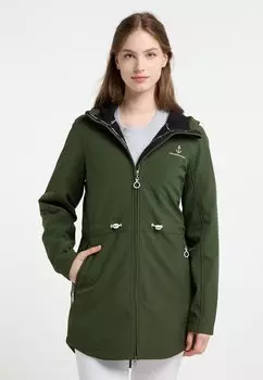 Парка DreiMaster, зеленый