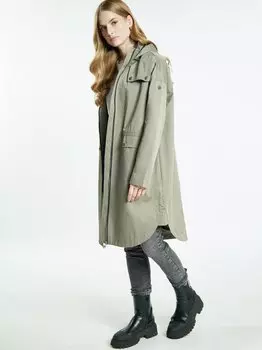 Парка Dreimaster, зеленый