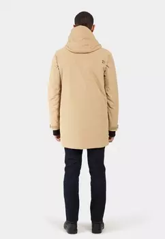 Парка DREW Didriksons, коричневый