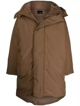 Парка Duvet оверсайз 3.1 Phillip Lim, бежевый