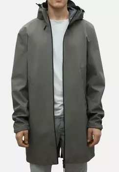 Парка Ecoalf, зеленый