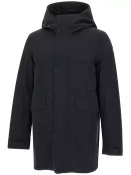 Парка Egg Floating RRD, черный