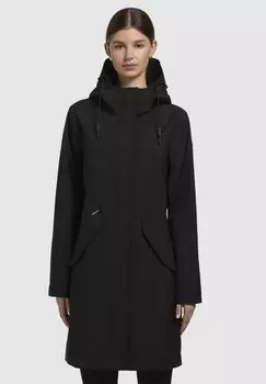 Парка ELEA khujo, черный