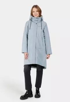 Парка ELISSA WNS Didriksons, синий