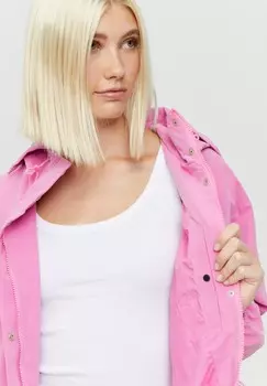 Парка ELLA Mazine, розовый
