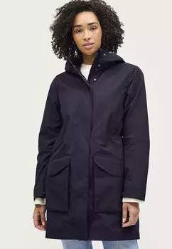 Парка Ellos Collection, темно-синий