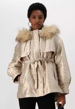 Парка ELLY LOGO Guess, песочный