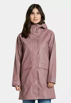 Парка Elly waterproof Didriksons, фиолетовый