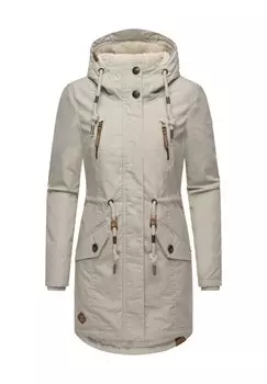 Парка ELSIE Ragwear, светло-серый