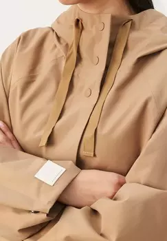 Парка EMMYPW OTW Part Two, коричневый