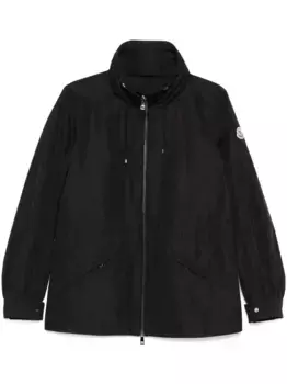 Парка Enet MONCLER, черный
