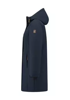 Парка ENRIKE Travelin, темно-синий