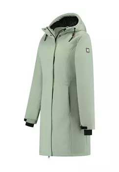 Парка ENRIKE Travelin, зеленый