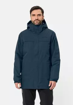 Парка ESCAPE PADDED Vaude, синий