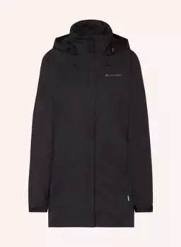 Парка escape Vaude, черный