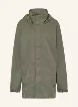Парка escape Vaude, хаки