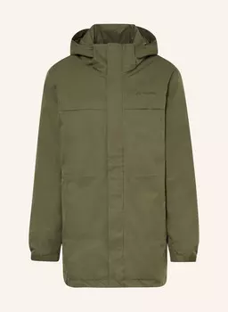 Парка escape VAUDE, хаки
