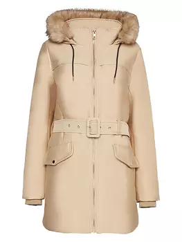 Парка ESPRIT, бежевый