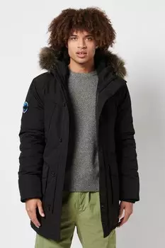 Парка Everest Superdry, черный