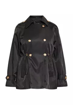 Парка faina Jacke, черный