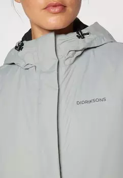 Парка FARA WNS PARKA Didriksons, светло-зеленый