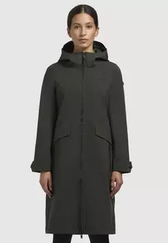 Парка FEMKE khujo, темно-зеленый