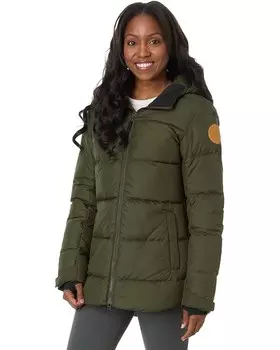 Парка Flylow Truckee Down Parka, цвет Evergreen