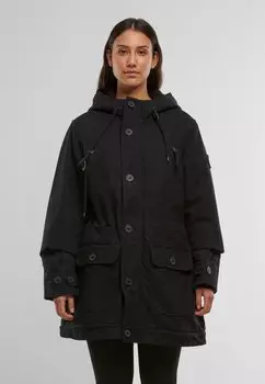 Парка Forvert, черный