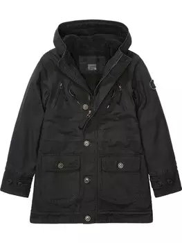 Парка FORVERT Parka, черный