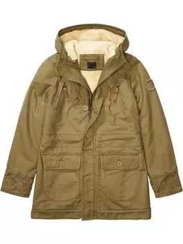 Парка FORVERT Parka, зеленый