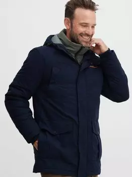 Парка fqcharlie Fq1924, синий