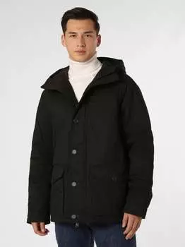 Парка Fred Perry, зеленый