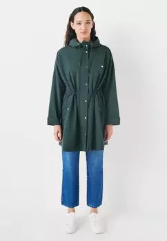 Парка FRENCH FASHION ELEGANT MODERN GUARANA Caroll, темно-зеленый