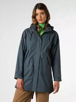 Парка фризе тидахольм Derbe, индиго