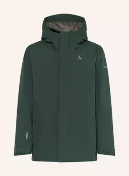 Парка froda mns Schffel, зеленый